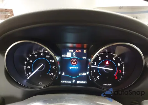 2019 Jaguar F-Pace 25T Prestige from USA, damaged, VIN SADCK2FX7KA394170